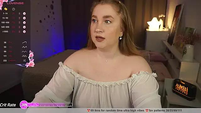 Entertain your itch for girls livestreamers with our collection of stunning models, skilled in the art of temptation and delight.