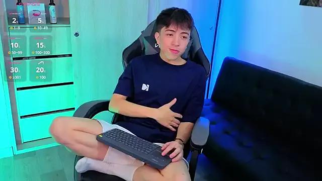 onlinenico from StripChat is Freechat