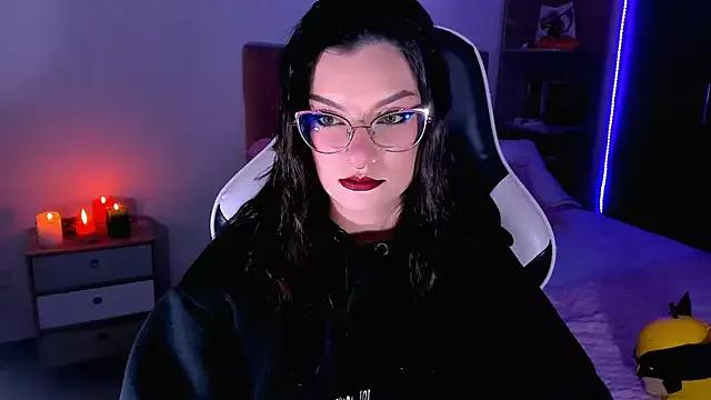 OphelianaRose33 from StripChat is Freechat