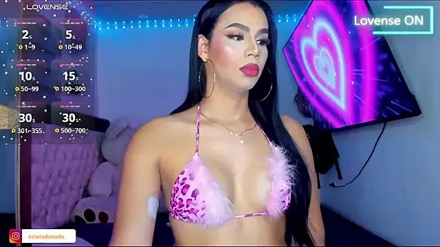 orianasweet_1 from StripChat is Freechat
