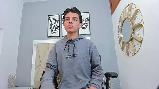owen__johnson from StripChat is Freechat