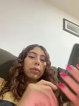 PacPrincess from StripChat is Freechat