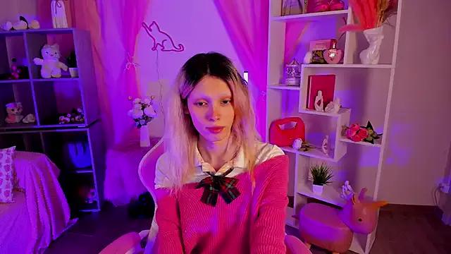 Entertain your itch for girls livestreamers with our collection of stunning models, skilled in the art of temptation and delight.
