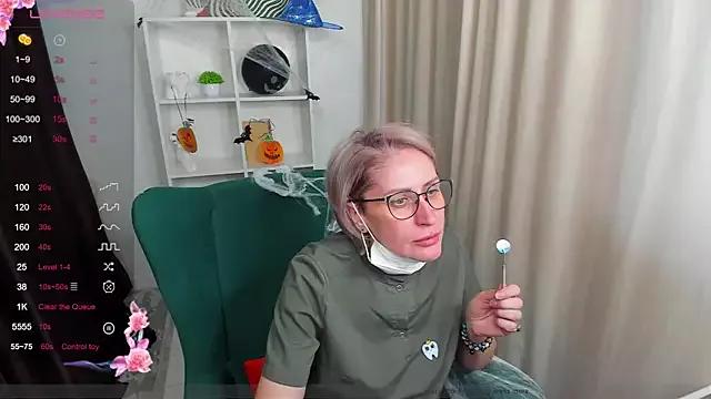 PamellaMurphy from StripChat is Freechat