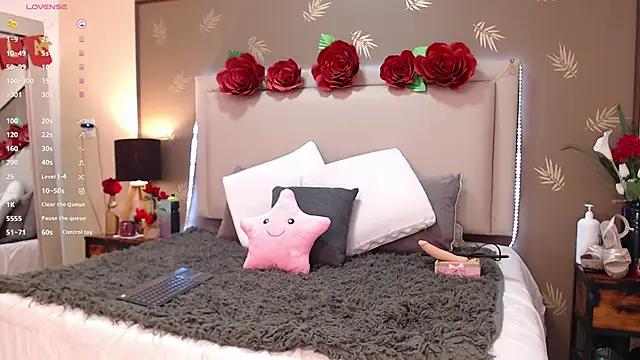 Entertain your itch for girls livestreamers with our collection of stunning models, skilled in the art of temptation and delight.