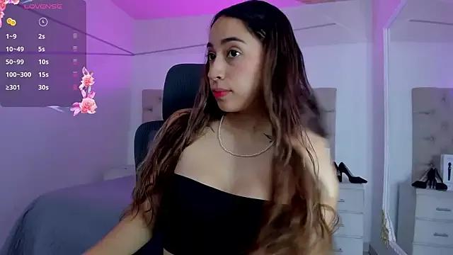 PandoraRider from StripChat is Freechat