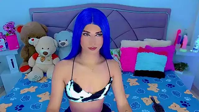 party_duo_trans from StripChat is Freechat