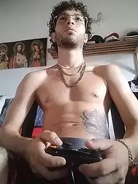 Paul_Bellucci from StripChat is Freechat