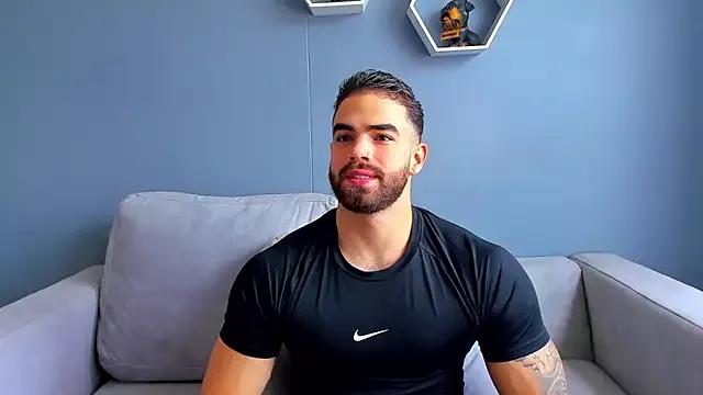 Photos of Paul_Phoenix from StripChat is Freechat