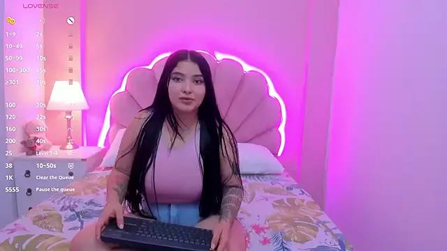 Entertain your itch for girls livestreamers with our collection of stunning models, skilled in the art of temptation and delight.