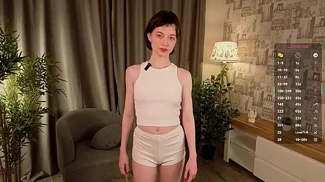 PaulaDauge from StripChat is Freechat