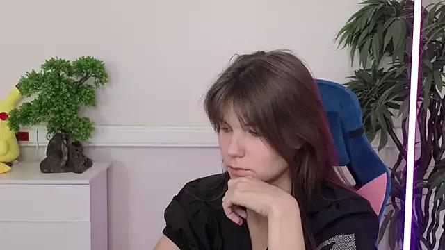 PaulaUnderwood from StripChat is Freechat