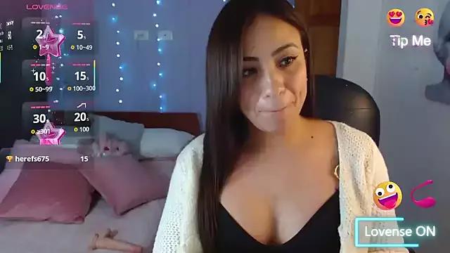 Entertain your itch for girls livestreamers with our collection of stunning models, skilled in the art of temptation and delight.