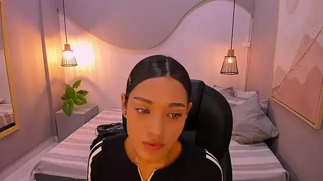 Paulina_ortiz from StripChat is Freechat