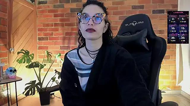 paulinabarnett- from StripChat is Freechat