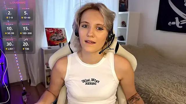 Entertain your itch for girls livestreamers with our collection of stunning models, skilled in the art of temptation and delight.