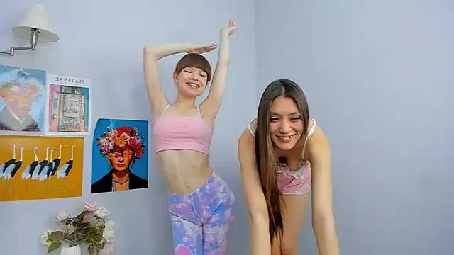 Entertain your itch for girls livestreamers with our collection of stunning models, skilled in the art of temptation and delight.