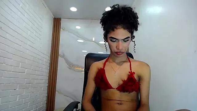 Penelopee_Rouse from StripChat is Freechat