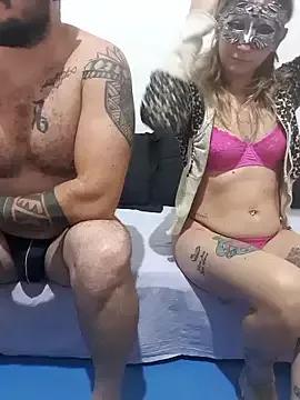 perfectcouple90 from StripChat is Freechat