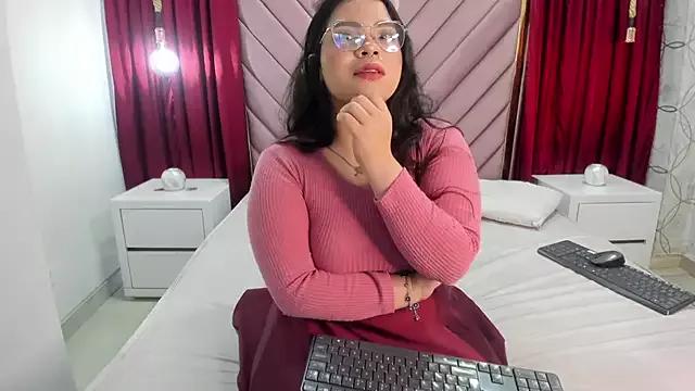 PersefoneMendoza from StripChat is Freechat