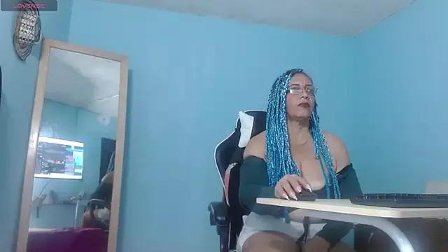 PervertedMature from StripChat is Freechat