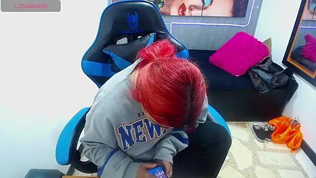 petite_lucy18 from StripChat is Freechat
