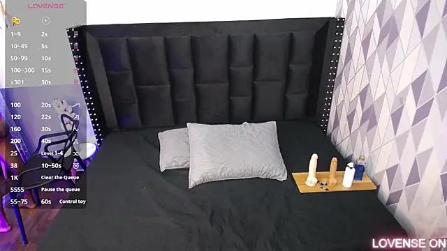 Entertain your itch for girls livestreamers with our collection of stunning models, skilled in the art of temptation and delight.