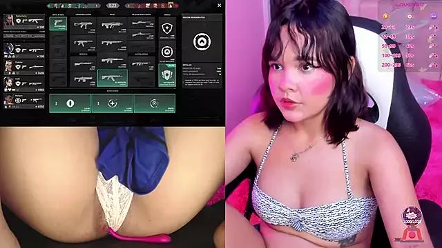 Entertain your itch for girls livestreamers with our collection of stunning models, skilled in the art of temptation and delight.