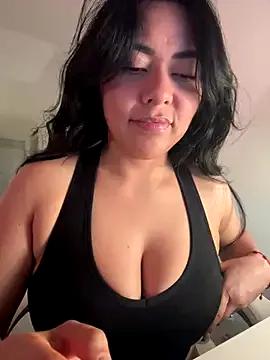 PetitLumiere from StripChat is Freechat