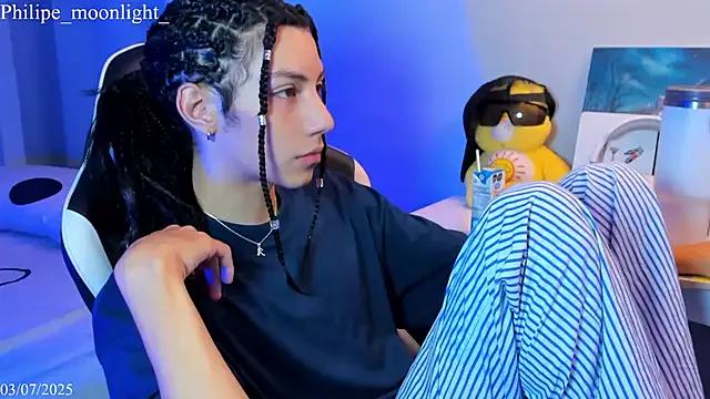 philipe_moonlight_ from StripChat is Freechat