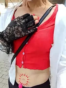 pink-mai from StripChat is Freechat
