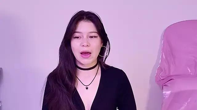 pink_flower_ from StripChat is Freechat