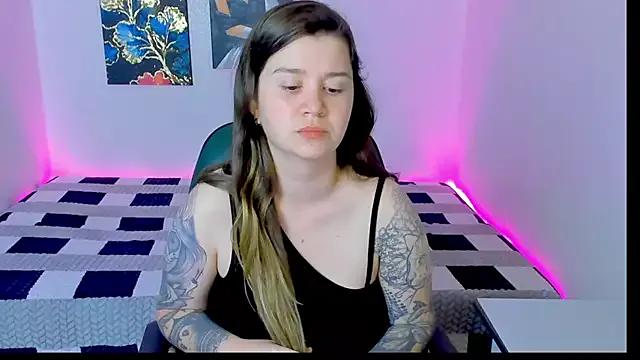Entertain your itch for girls livestreamers with our collection of stunning models, skilled in the art of temptation and delight.