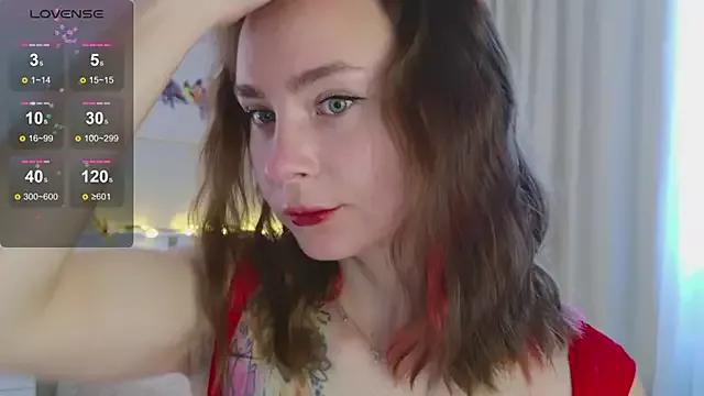 Entertain your itch for girls livestreamers with our collection of stunning models, skilled in the art of temptation and delight.