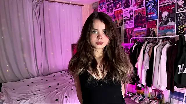 PinkiRay from StripChat is Freechat