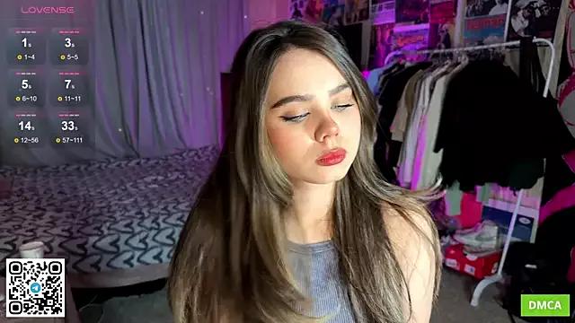 Entertain your itch for girls livestreamers with our collection of stunning models, skilled in the art of temptation and delight.