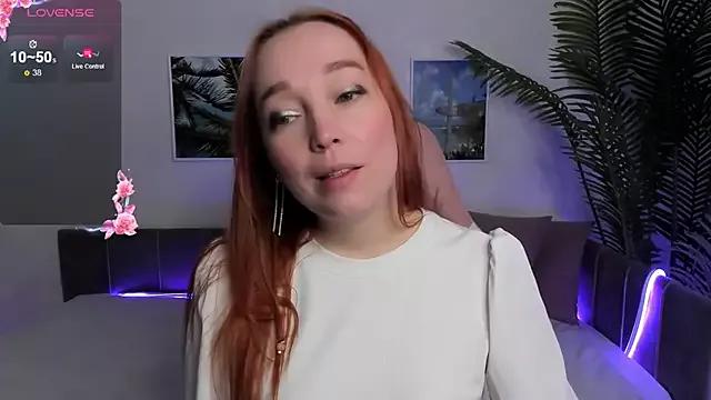 Entertain your itch for girls livestreamers with our collection of stunning models, skilled in the art of temptation and delight.