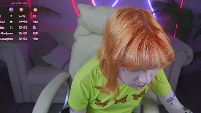 PinkyPixy from StripChat is Freechat