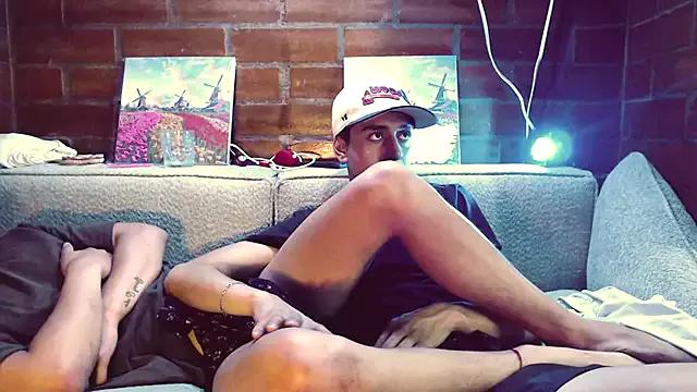 pipeynick from StripChat is Freechat