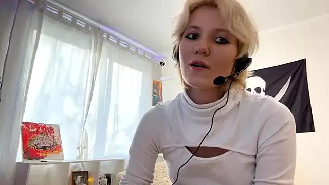 Entertain your itch for girls livestreamers with our collection of stunning models, skilled in the art of temptation and delight.