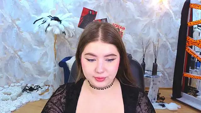 PixelGoddess from StripChat is Freechat