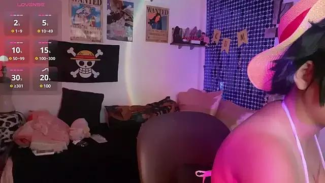 PixelKitty_ from StripChat is Freechat