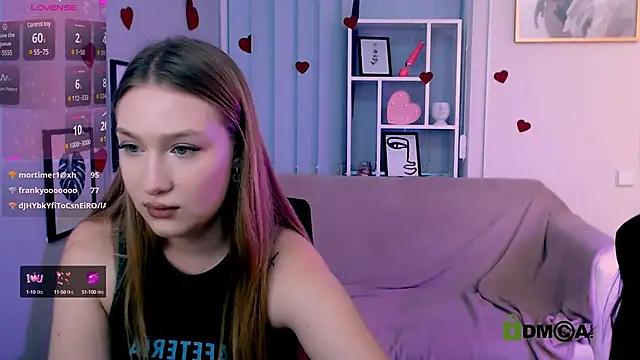 Entertain your itch for girls livestreamers with our collection of stunning models, skilled in the art of temptation and delight.