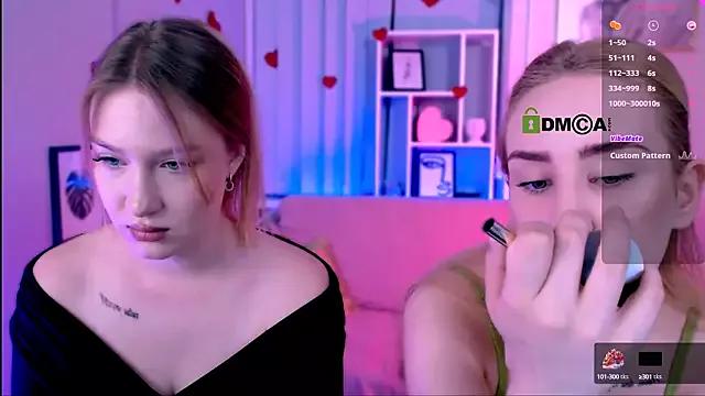 Entertain your itch for girls livestreamers with our collection of stunning models, skilled in the art of temptation and delight.