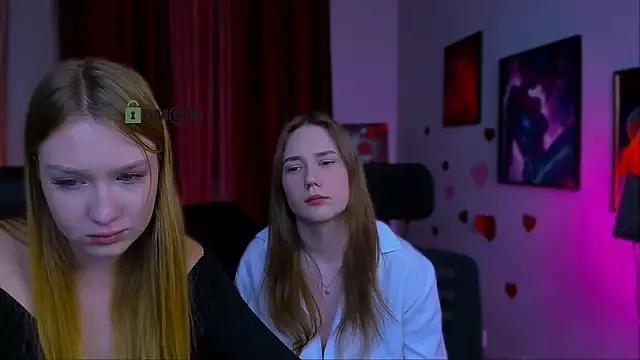 Entertain your itch for girls livestreamers with our collection of stunning models, skilled in the art of temptation and delight.