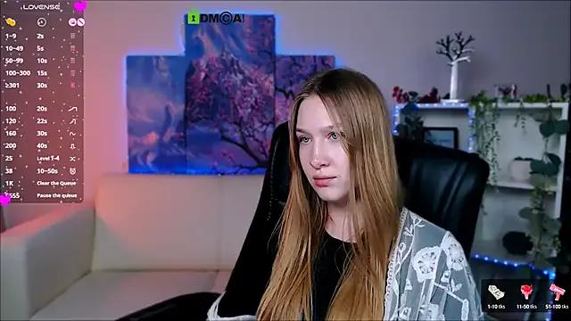 playful_sophie from StripChat is Freechat