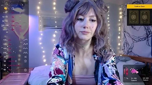 Entertain your itch for girls livestreamers with our collection of stunning models, skilled in the art of temptation and delight.