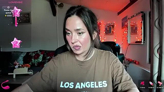 Entertain your itch for girls livestreamers with our collection of stunning models, skilled in the art of temptation and delight.