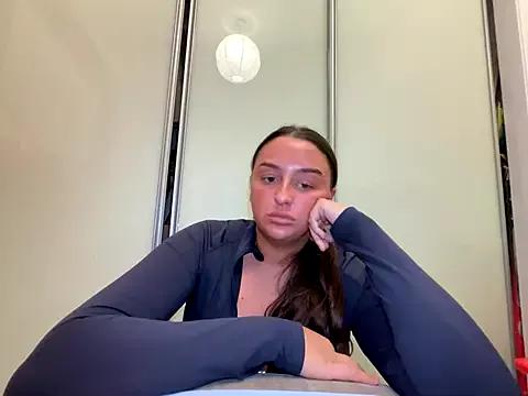 Playfulvixen25 from StripChat is Freechat