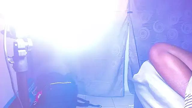 pleassing_ebonny from StripChat is Freechat